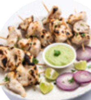 Chicken tikka