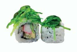 103. California wakame - 8 pezzi