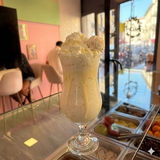 Frappé Raffaello