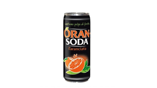 ● Oransoda 0,33 Cl