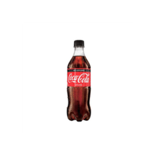Coca-Cola Zero - 500 ml (D)