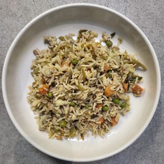 Riso saltato all'Orientale