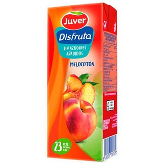Zumo De Melocotón (250 Ml.)