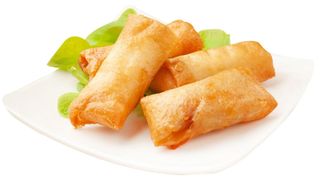 10. Involtini primavera