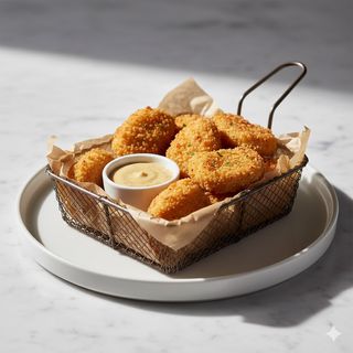 Nuggets de pollo (5 uds.)