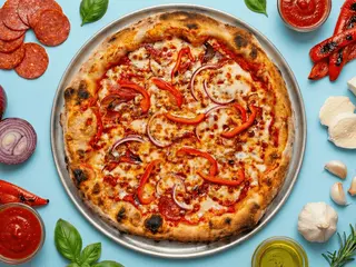 New York Pepperoni Supreme 30/40cm
