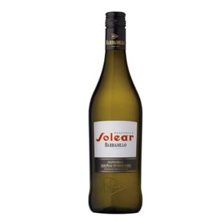 Vino Blanco Marco De Jerez Manzanilla Solear  (75 cl.)