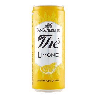 Thé al limone 33 cl