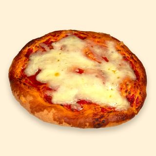 Pizzetta margherita tonda 80 g