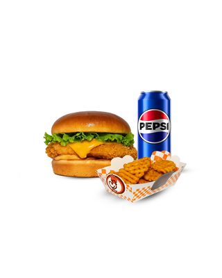 MENU 212 ROYAL CRISPY