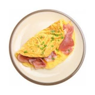 Omelettes Charcuterie