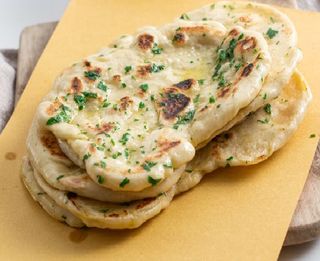 Naan schiacciata indiana - 1 pezzo