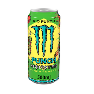 Monster rio punch 50cl