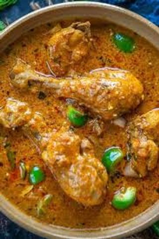 Kadahi chicken