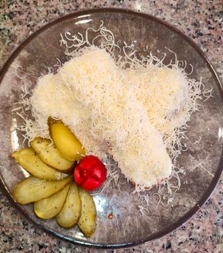 Slane palačinke sa 4 vrste sira 450 gr