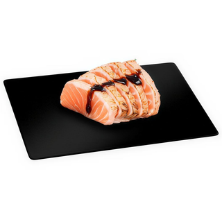 #107 Sashimi Salmón Flameado (8 Uds.)