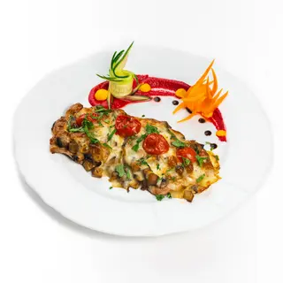 Cȃrniță apetisantă de porc