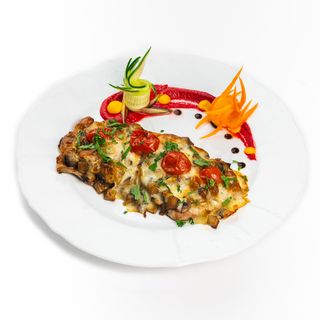 Cȃrniță apetisantă de porc