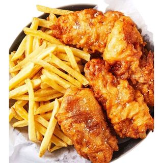 Beer Butter Fish and Chips