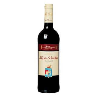 Vino Tinto Rioja Bordón (750 ml.)