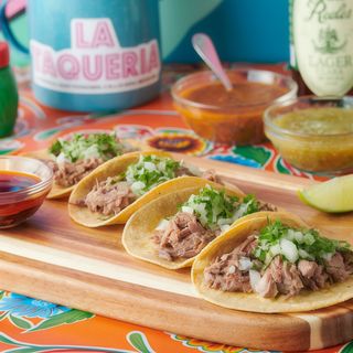 Tacos de Carnitas