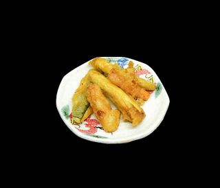 Tempura De Verdura