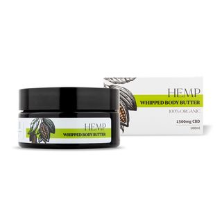 Unt de Corp 1500mg CBD ENDOCA