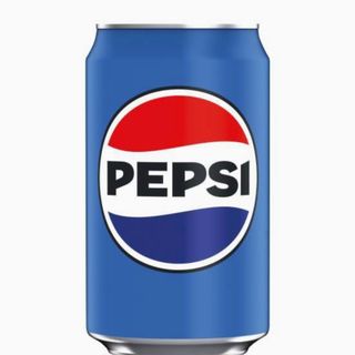 Pepsi lata 