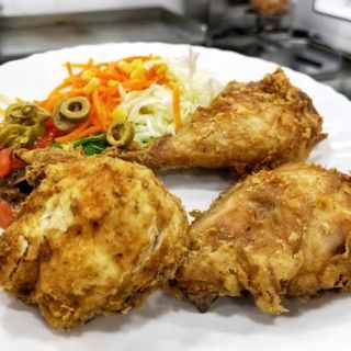 Pollo Frito 3 pieza