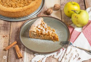 Ябълков пай(1бр)