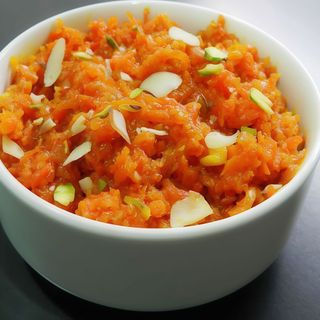 Gajar halwa