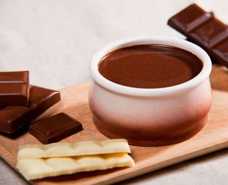 Tres Chocolates Tarrina(nuevo formato 90grs)