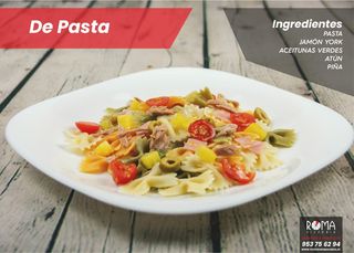 Ensalada De Pasta