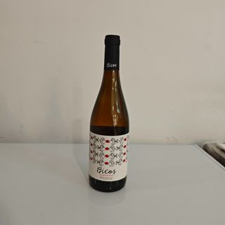 Vino blanco Bicos