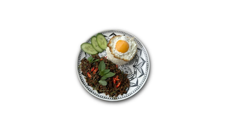 Pad Kra Pao Horapa