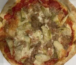  Carciofina