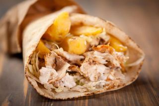 Loaded Shawarma