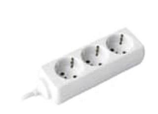 Produžni kabal 3 mjesta 1,5m 3x1 COMMEL