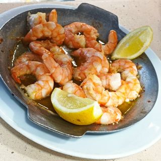 Camarão à la Guilho