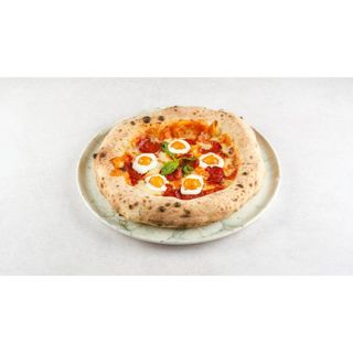 Pizza Fiama di pepperoni