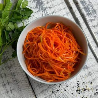 Корейська морква (100)