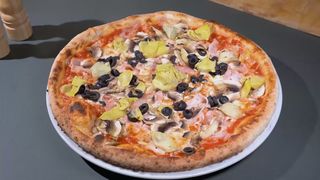 Pizza Quattro Stagioni Ø 32cm