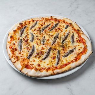 Pizza Napolitana (33 Cm.)