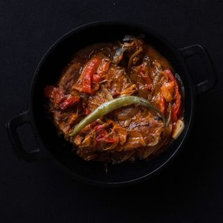 Plachie de somn la cuptor