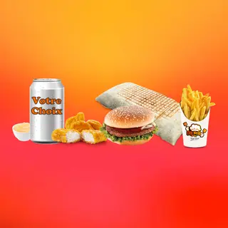 Combo Gourment