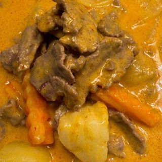 Geang Lueng Con Carne De Res