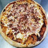 Pizza Barbacoa (32 cm.)