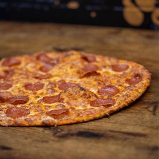 Pizza pepperoni