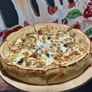 Pizza  Chicken Grilled 27cm