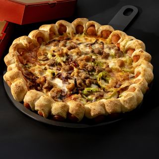 ჰოთ - დოფ ჰატ სუპრიმი 